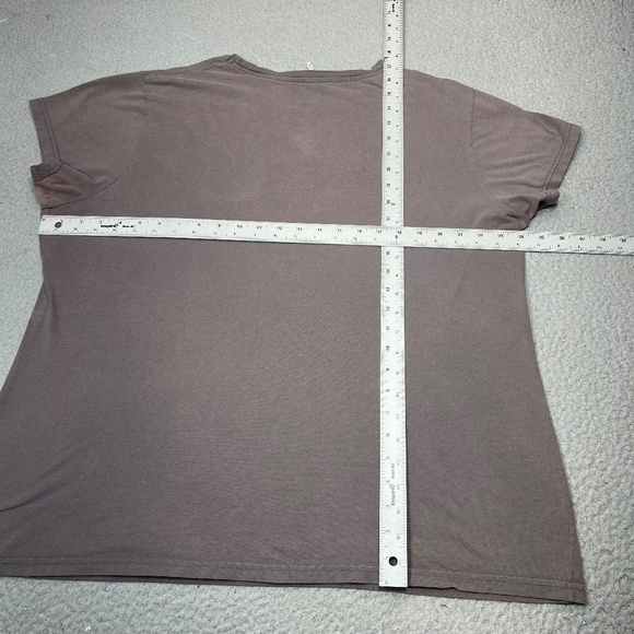 Mr T Shirt Mens Extra Large Brown Fool King Lion King 80s TV Show Distressed - Picture 14 of 16